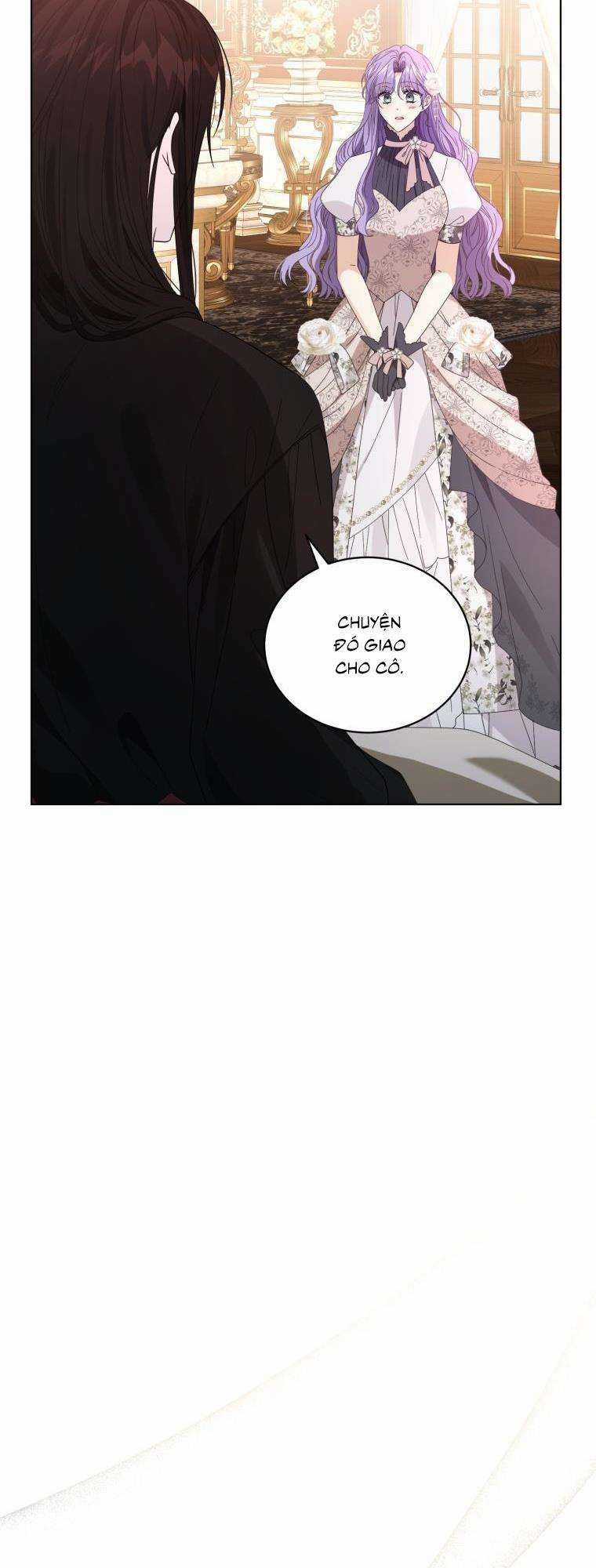 Tôi Là Vị Hôn Thê Của Nam Phụ Phản Diện Chapter 41 trang 3