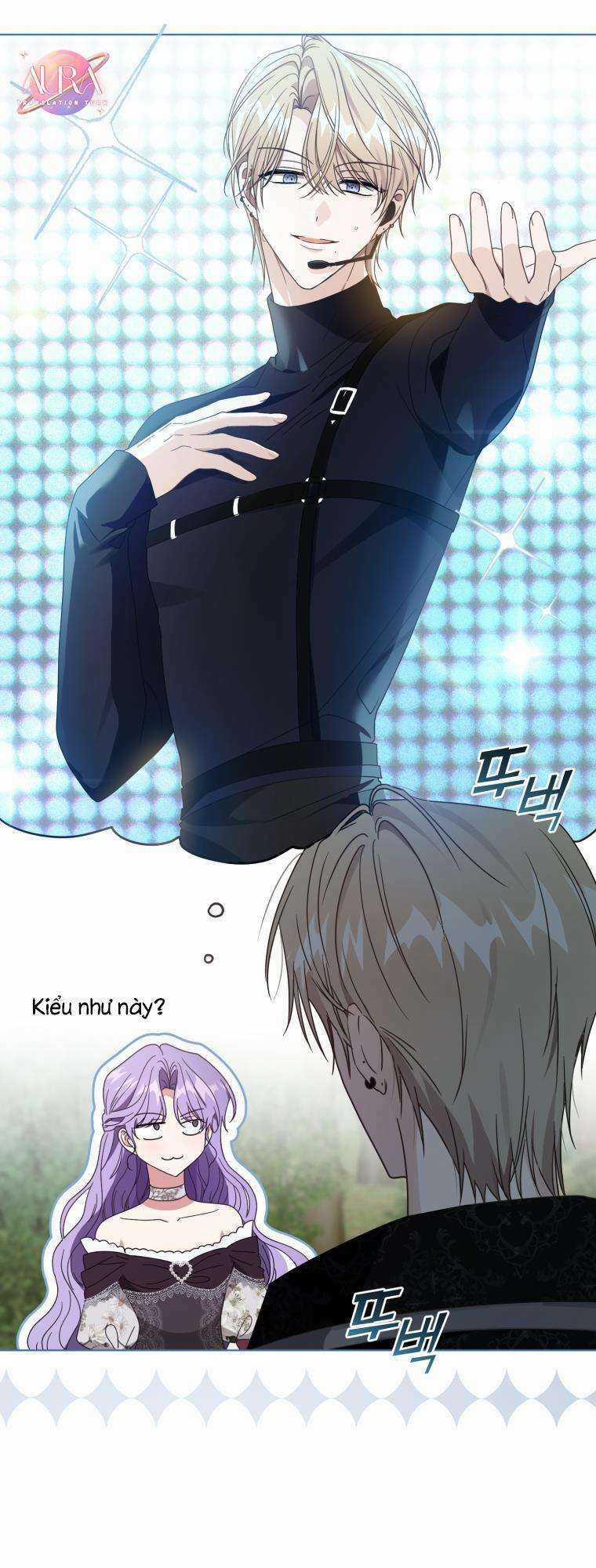 Tôi Là Vị Hôn Thê Của Nam Phụ Phản Diện Chapter 41 trang 37