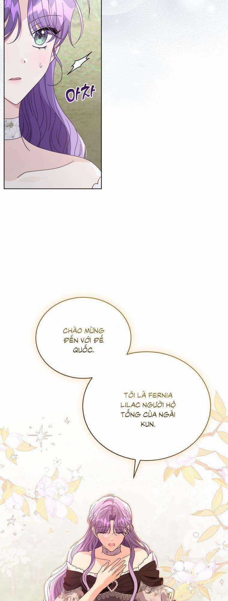 Tôi Là Vị Hôn Thê Của Nam Phụ Phản Diện Chapter 41 trang 39