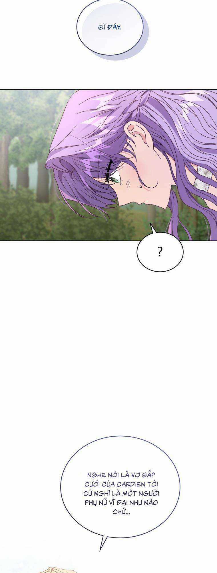 Tôi Là Vị Hôn Thê Của Nam Phụ Phản Diện Chapter 41 trang 42