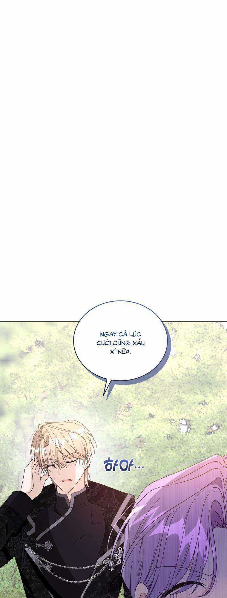 Tôi Là Vị Hôn Thê Của Nam Phụ Phản Diện Chapter 41 trang 49