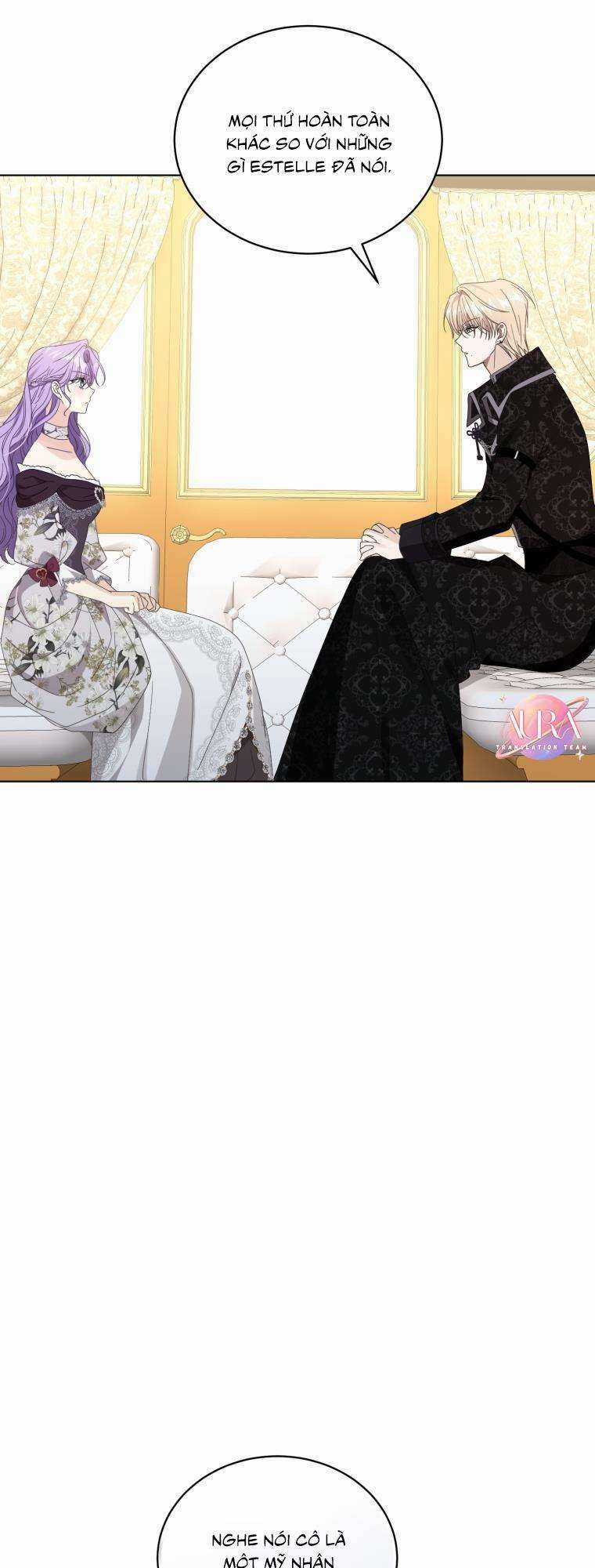 Tôi Là Vị Hôn Thê Của Nam Phụ Phản Diện Chapter 41 trang 52