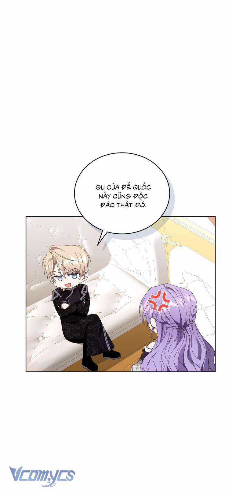 Tôi Là Vị Hôn Thê Của Nam Phụ Phản Diện Chapter 41 trang 55