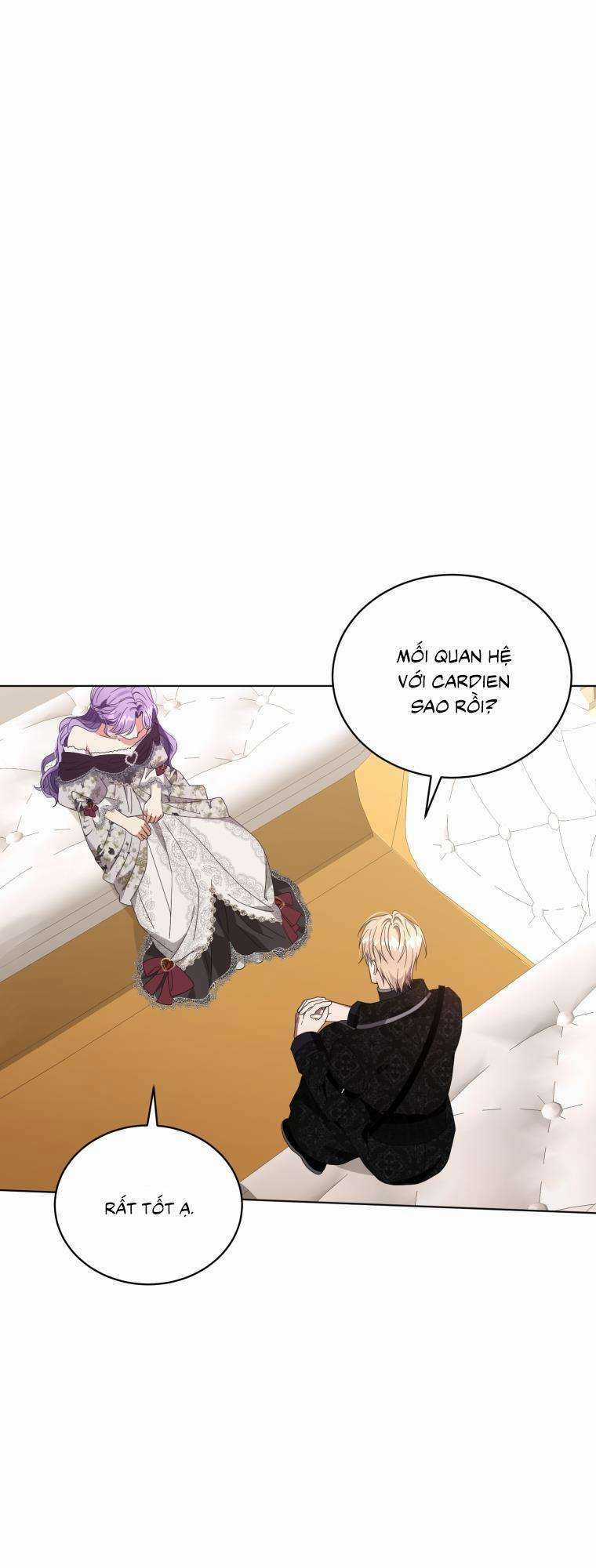 Tôi Là Vị Hôn Thê Của Nam Phụ Phản Diện Chapter 41 trang 56