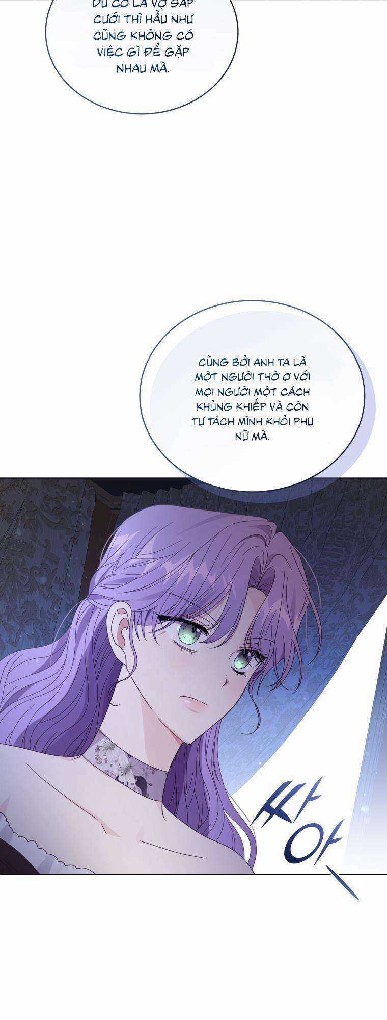 Tôi Là Vị Hôn Thê Của Nam Phụ Phản Diện Chapter 41 trang 58