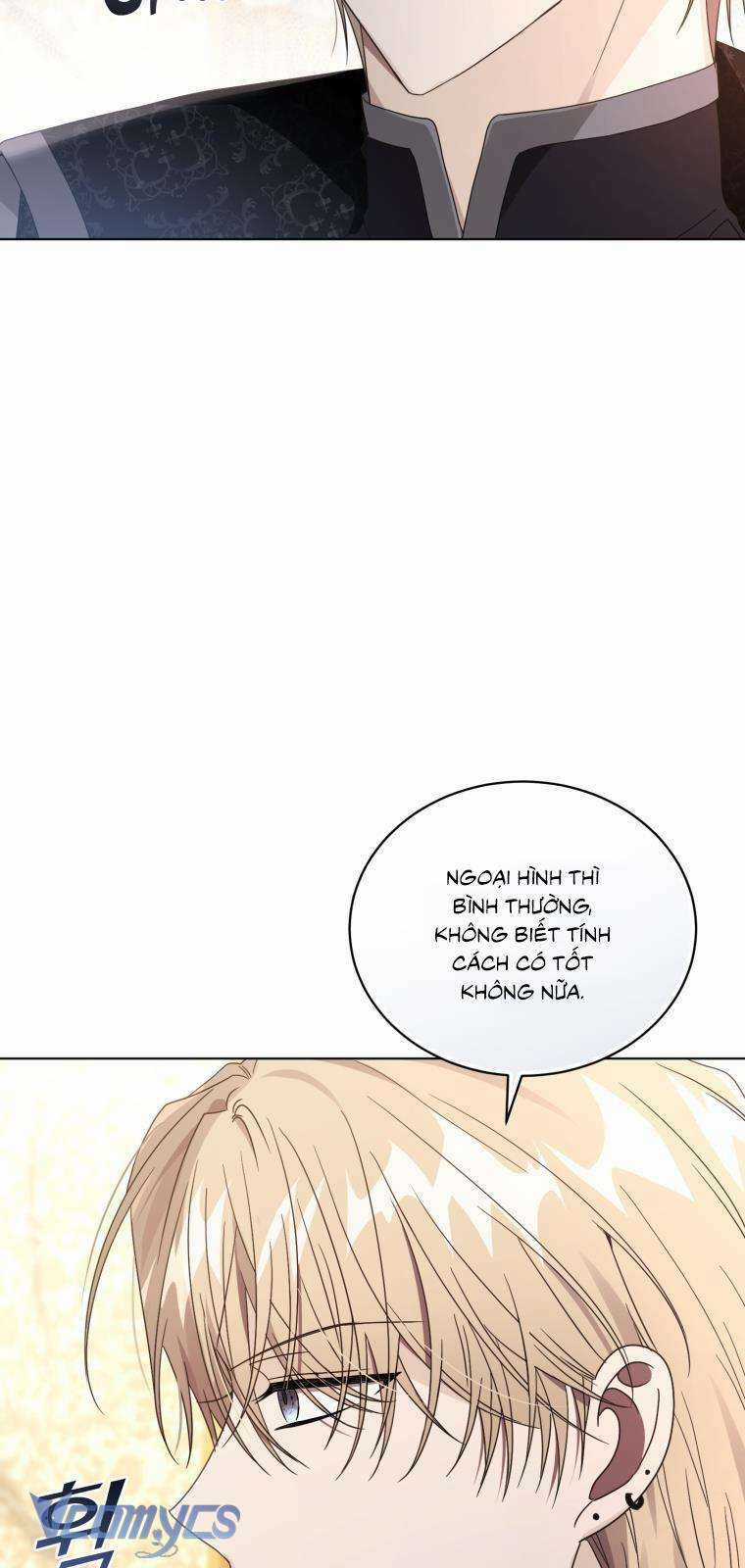 Tôi Là Vị Hôn Thê Của Nam Phụ Phản Diện Chapter 41 trang 62