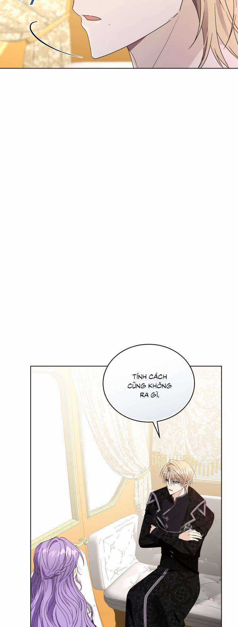 Tôi Là Vị Hôn Thê Của Nam Phụ Phản Diện Chapter 41 trang 63