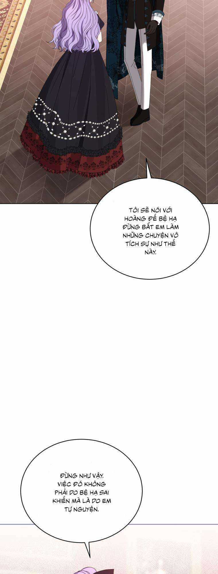 Tôi Là Vị Hôn Thê Của Nam Phụ Phản Diện Chapter 41 trang 7