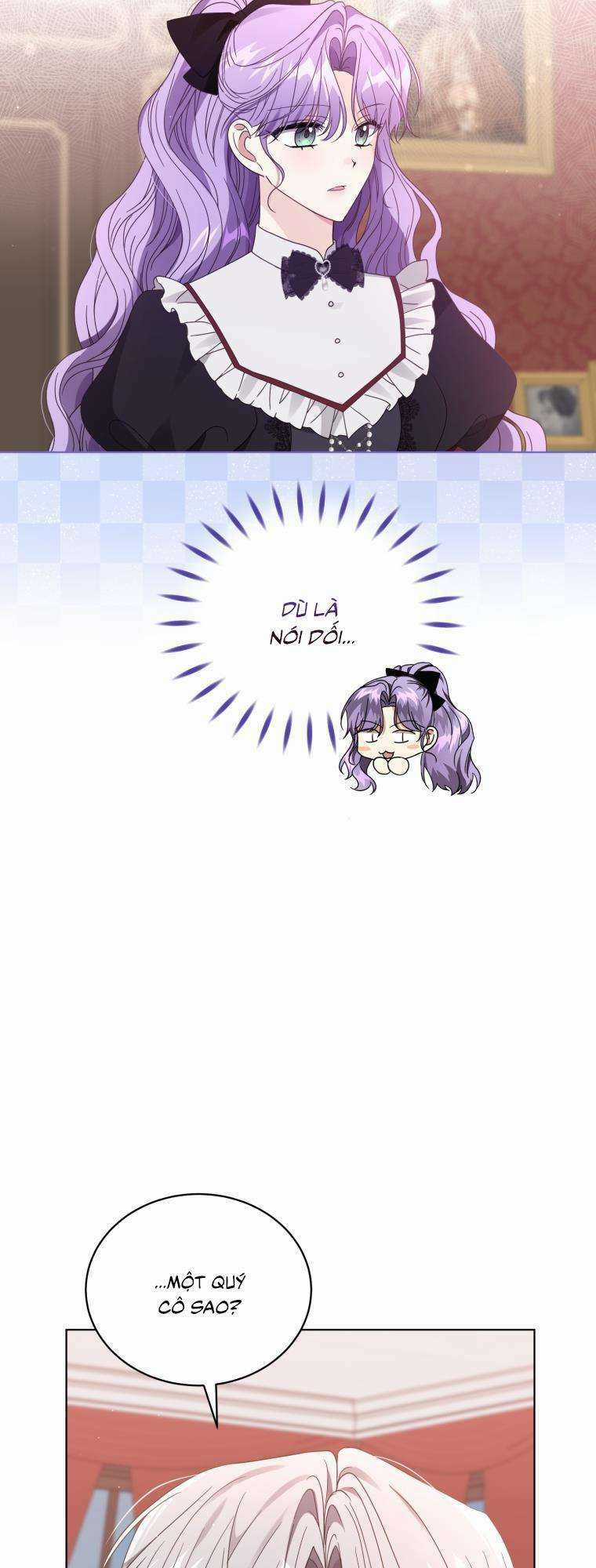 Tôi Là Vị Hôn Thê Của Nam Phụ Phản Diện Chapter 41 trang 8