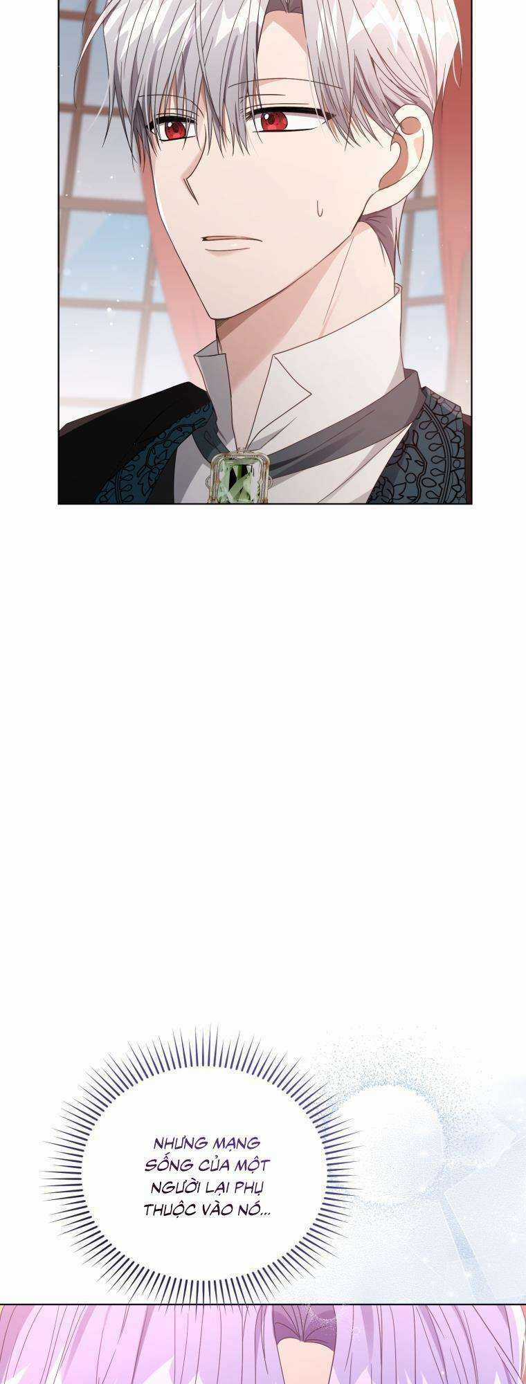 Tôi Là Vị Hôn Thê Của Nam Phụ Phản Diện Chapter 41 trang 9