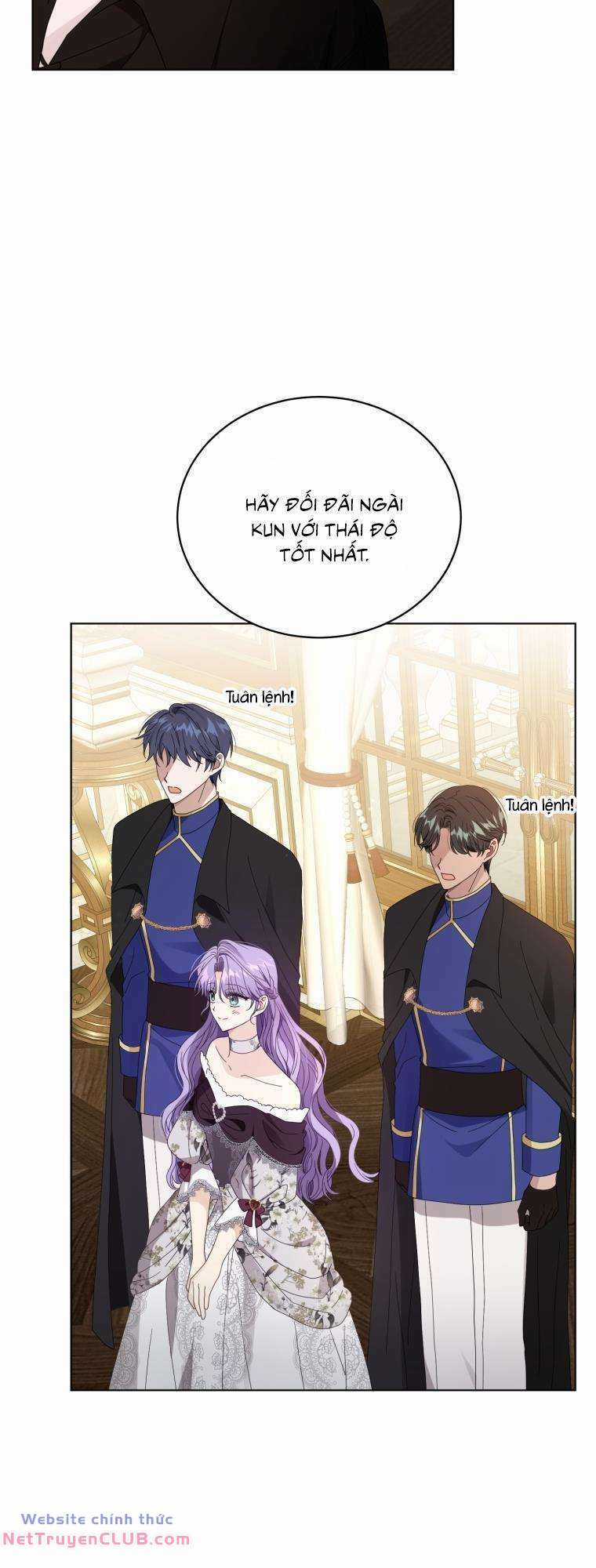 Tôi Là Vị Hôn Thê Của Nam Phụ Phản Diện Chapter 42 trang 11