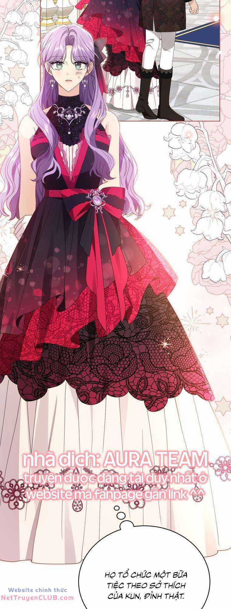 Tôi Là Vị Hôn Thê Của Nam Phụ Phản Diện Chapter 42 trang 14