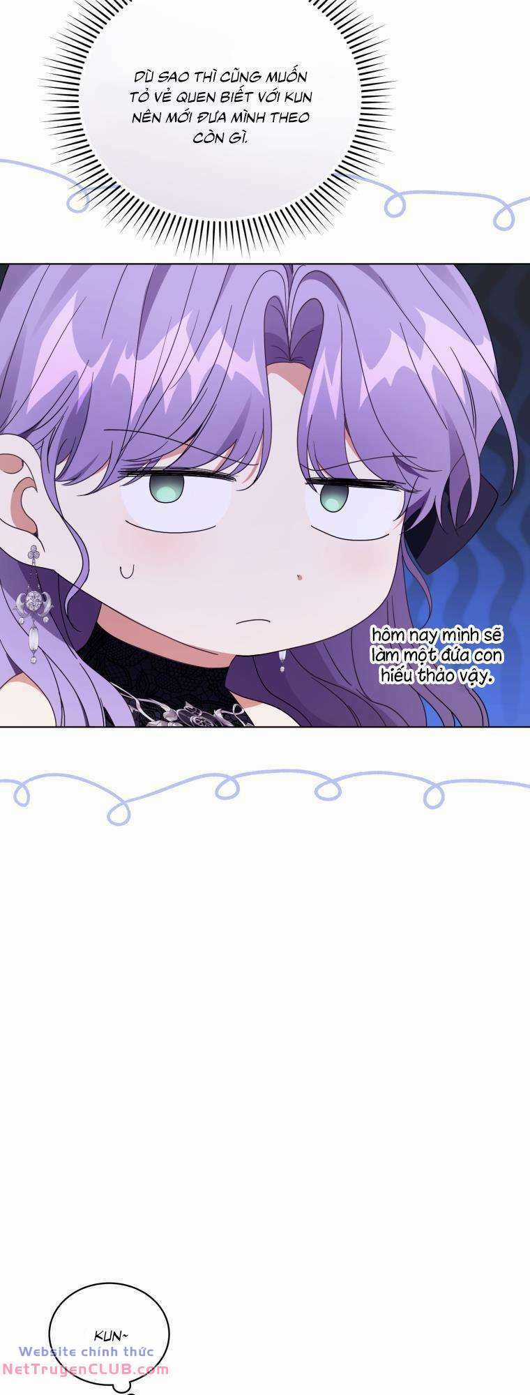 Tôi Là Vị Hôn Thê Của Nam Phụ Phản Diện Chapter 42 trang 18