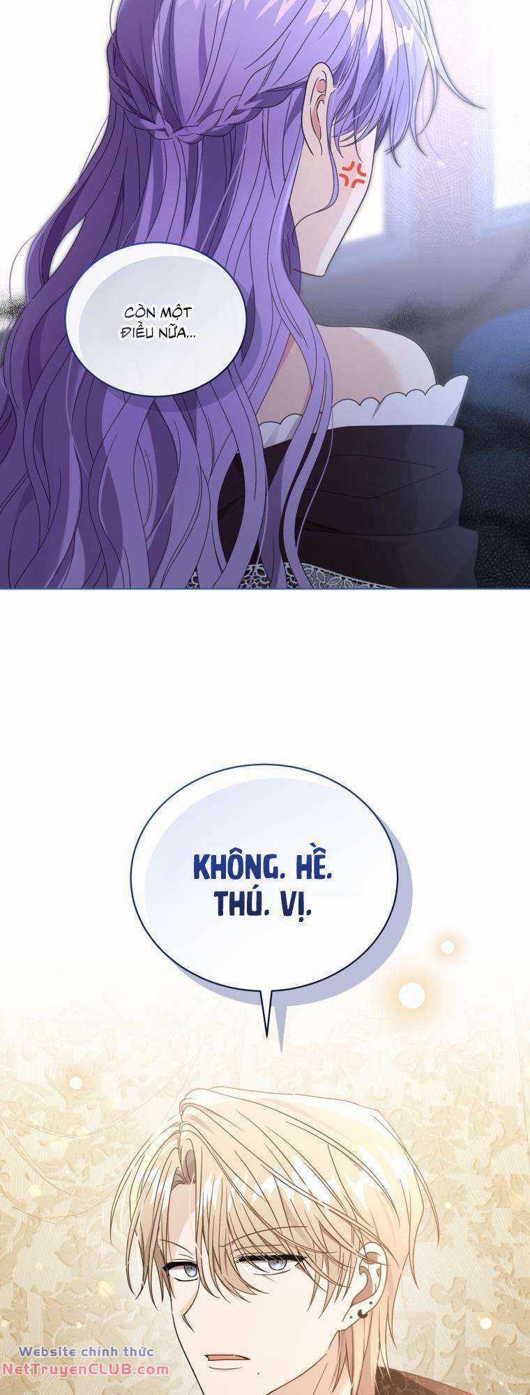 Tôi Là Vị Hôn Thê Của Nam Phụ Phản Diện Chapter 42 trang 2