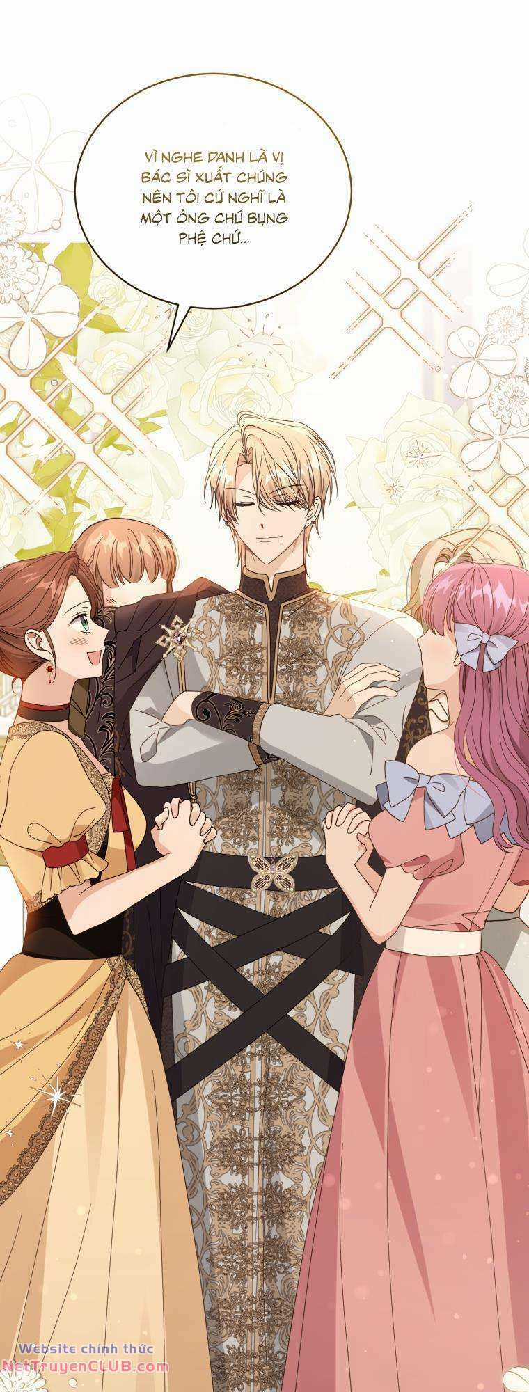 Tôi Là Vị Hôn Thê Của Nam Phụ Phản Diện Chapter 42 trang 22