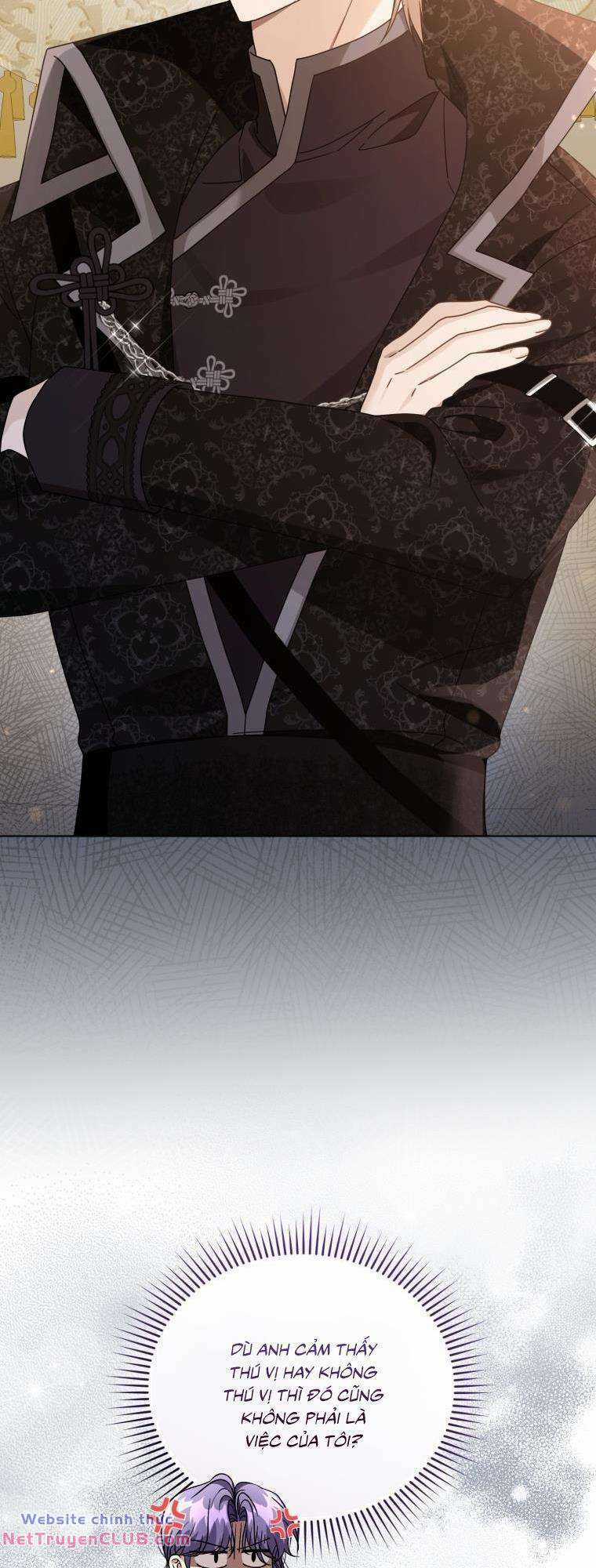 Tôi Là Vị Hôn Thê Của Nam Phụ Phản Diện Chapter 42 trang 3