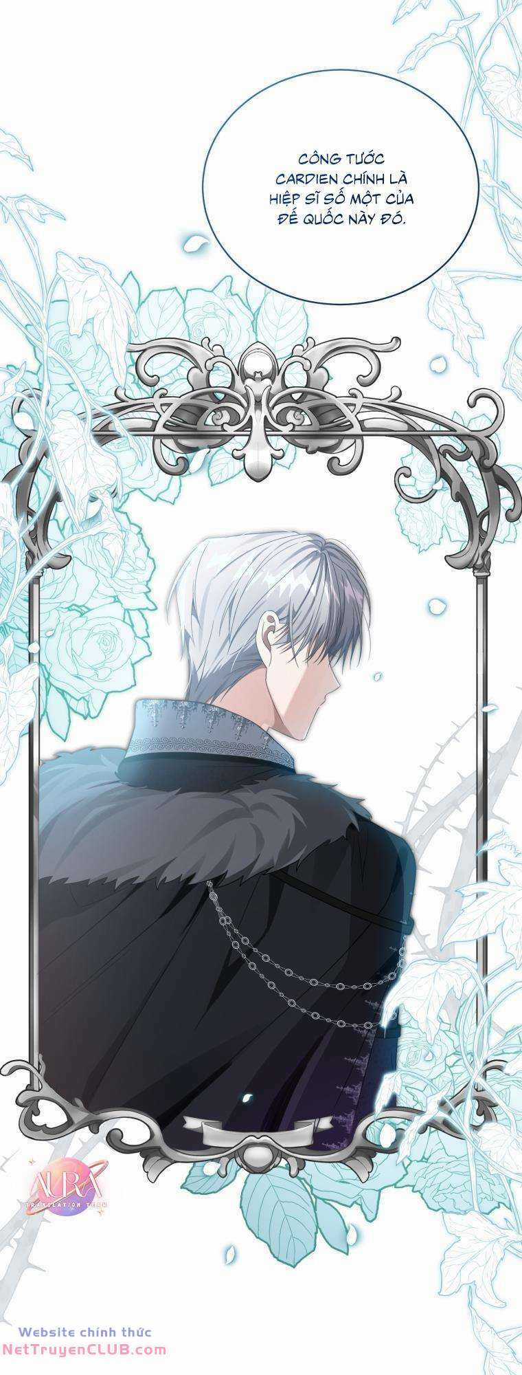 Tôi Là Vị Hôn Thê Của Nam Phụ Phản Diện Chapter 42 trang 35