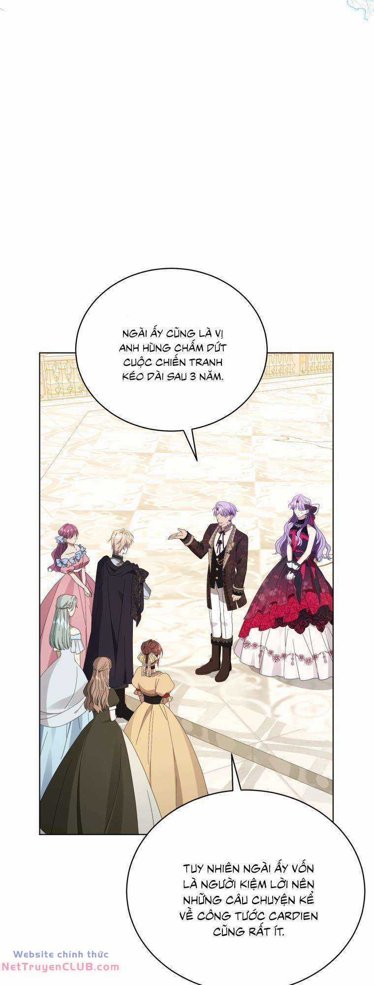 Tôi Là Vị Hôn Thê Của Nam Phụ Phản Diện Chapter 42 trang 36