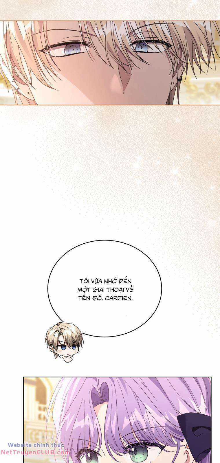 Tôi Là Vị Hôn Thê Của Nam Phụ Phản Diện Chapter 42 trang 40