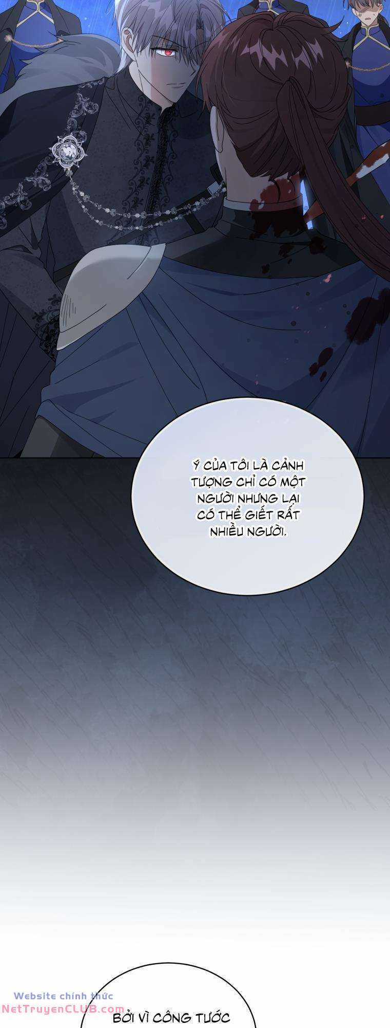 Tôi Là Vị Hôn Thê Của Nam Phụ Phản Diện Chapter 42 trang 42