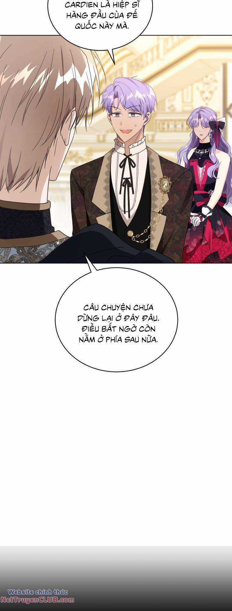 Tôi Là Vị Hôn Thê Của Nam Phụ Phản Diện Chapter 42 trang 43