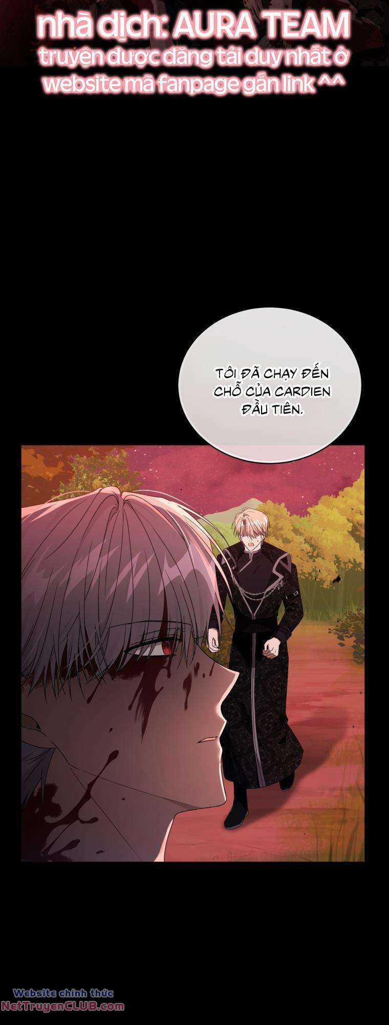 Tôi Là Vị Hôn Thê Của Nam Phụ Phản Diện Chapter 42 trang 45