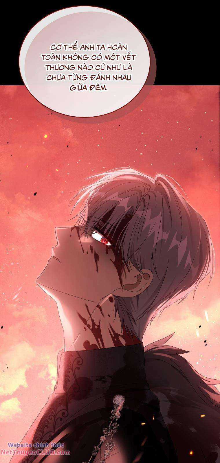 Tôi Là Vị Hôn Thê Của Nam Phụ Phản Diện Chapter 42 trang 47