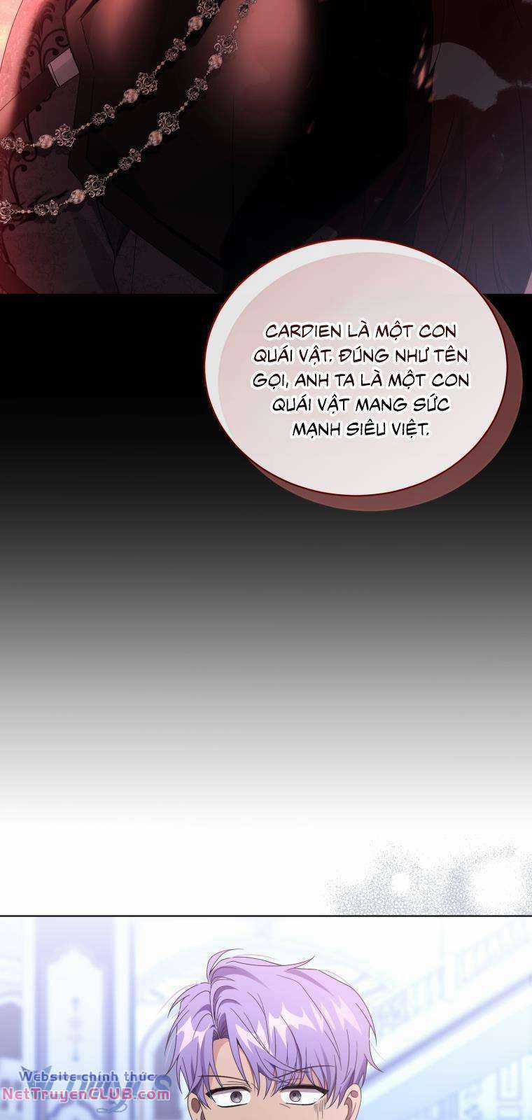 Tôi Là Vị Hôn Thê Của Nam Phụ Phản Diện Chapter 42 trang 48