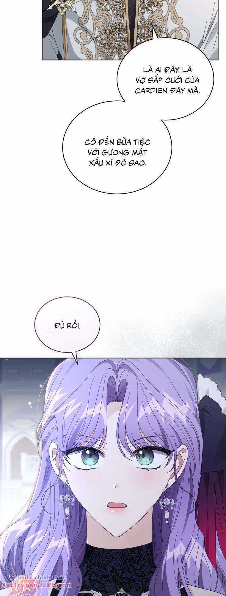 Tôi Là Vị Hôn Thê Của Nam Phụ Phản Diện Chapter 42 trang 53