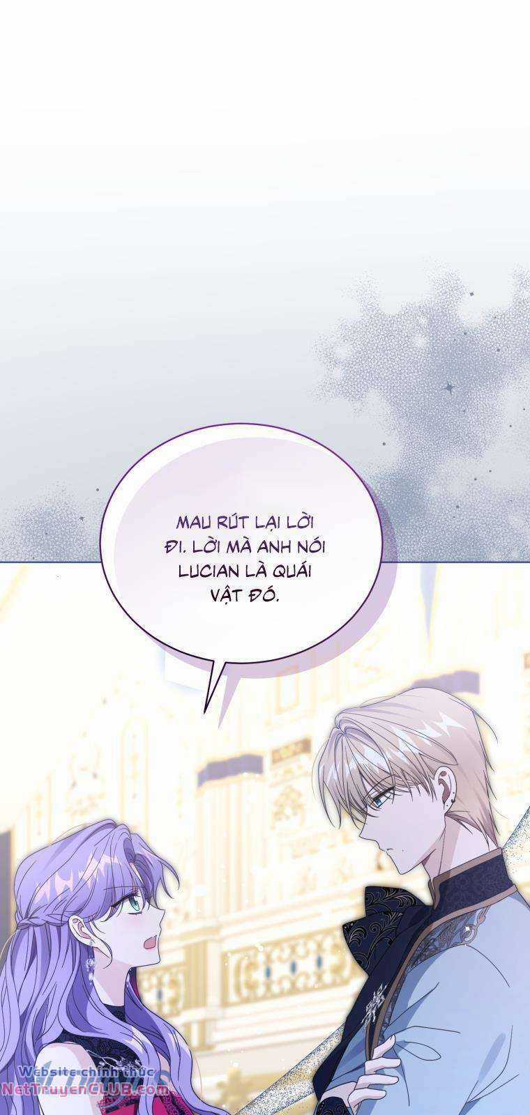 Tôi Là Vị Hôn Thê Của Nam Phụ Phản Diện Chapter 42 trang 55