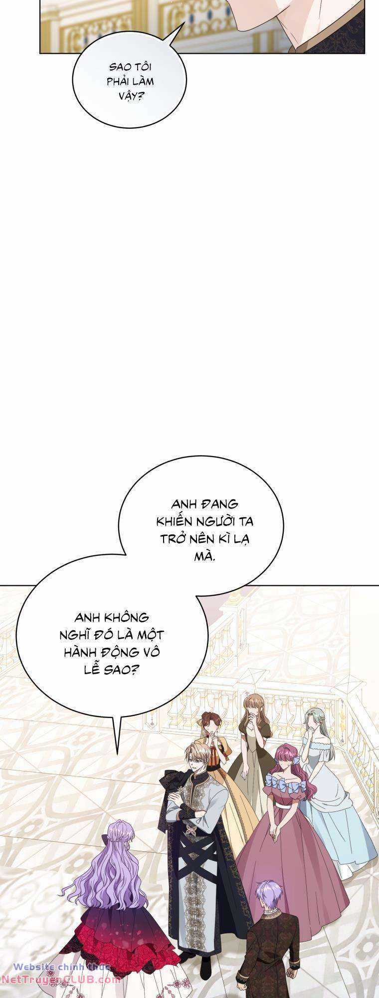 Tôi Là Vị Hôn Thê Của Nam Phụ Phản Diện Chapter 42 trang 57