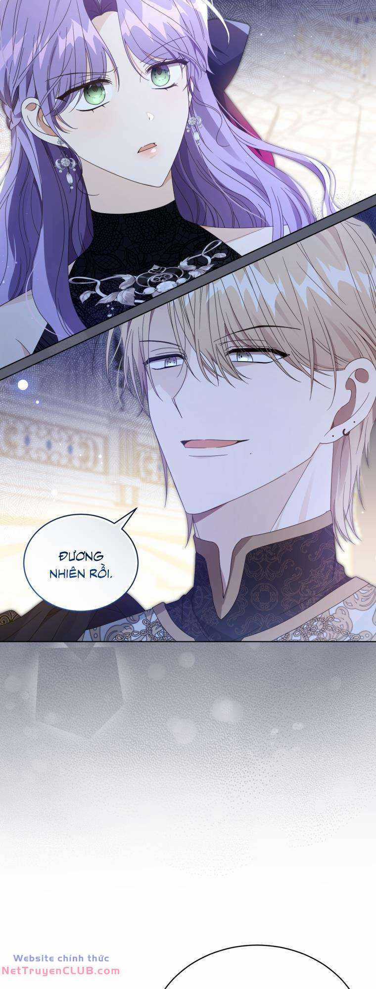 Tôi Là Vị Hôn Thê Của Nam Phụ Phản Diện Chapter 42 trang 59