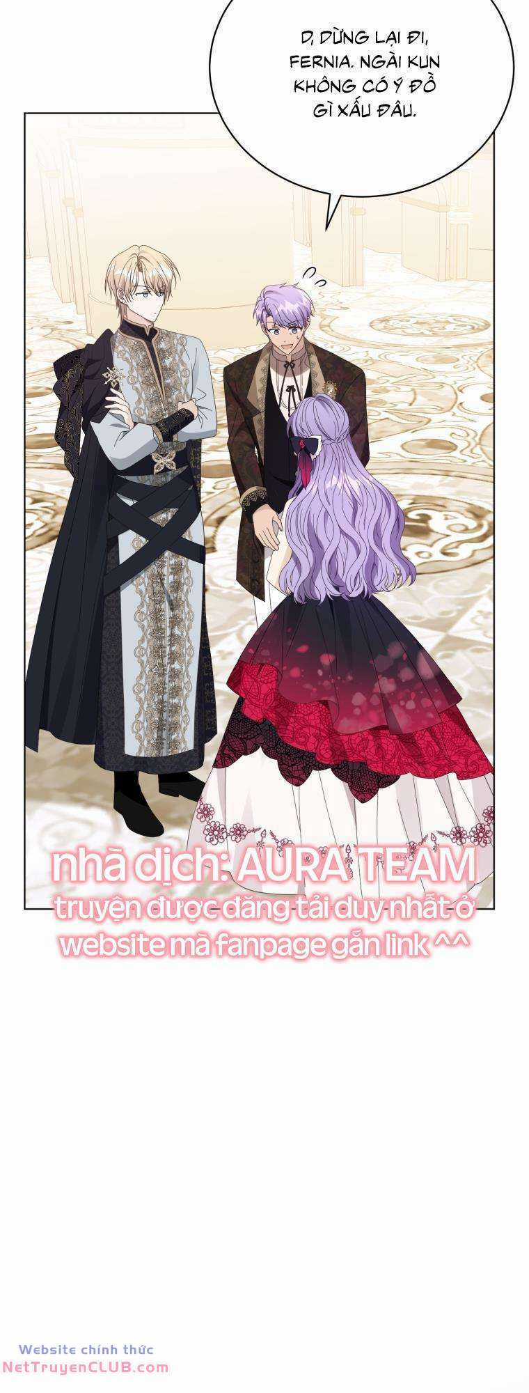 Tôi Là Vị Hôn Thê Của Nam Phụ Phản Diện Chapter 42 trang 60