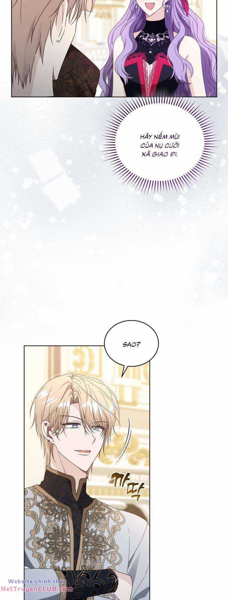 Tôi Là Vị Hôn Thê Của Nam Phụ Phản Diện Chapter 42 trang 63