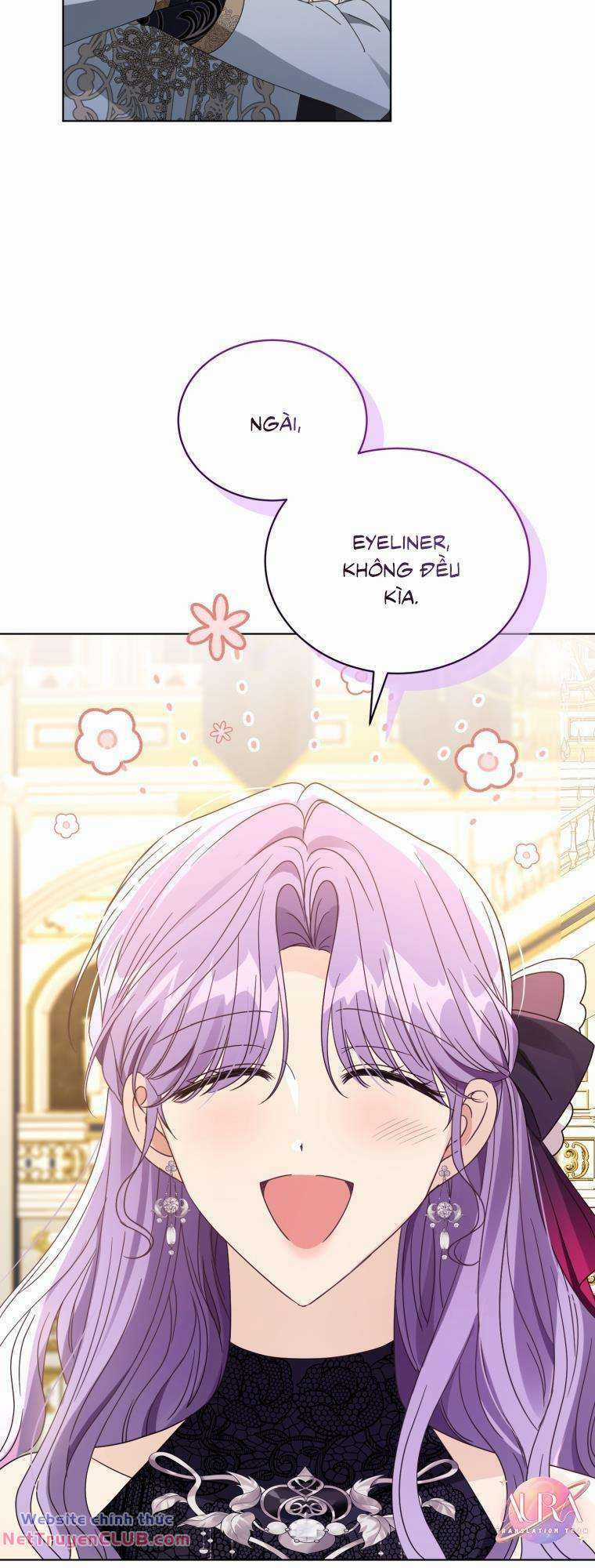 Tôi Là Vị Hôn Thê Của Nam Phụ Phản Diện Chapter 42 trang 64