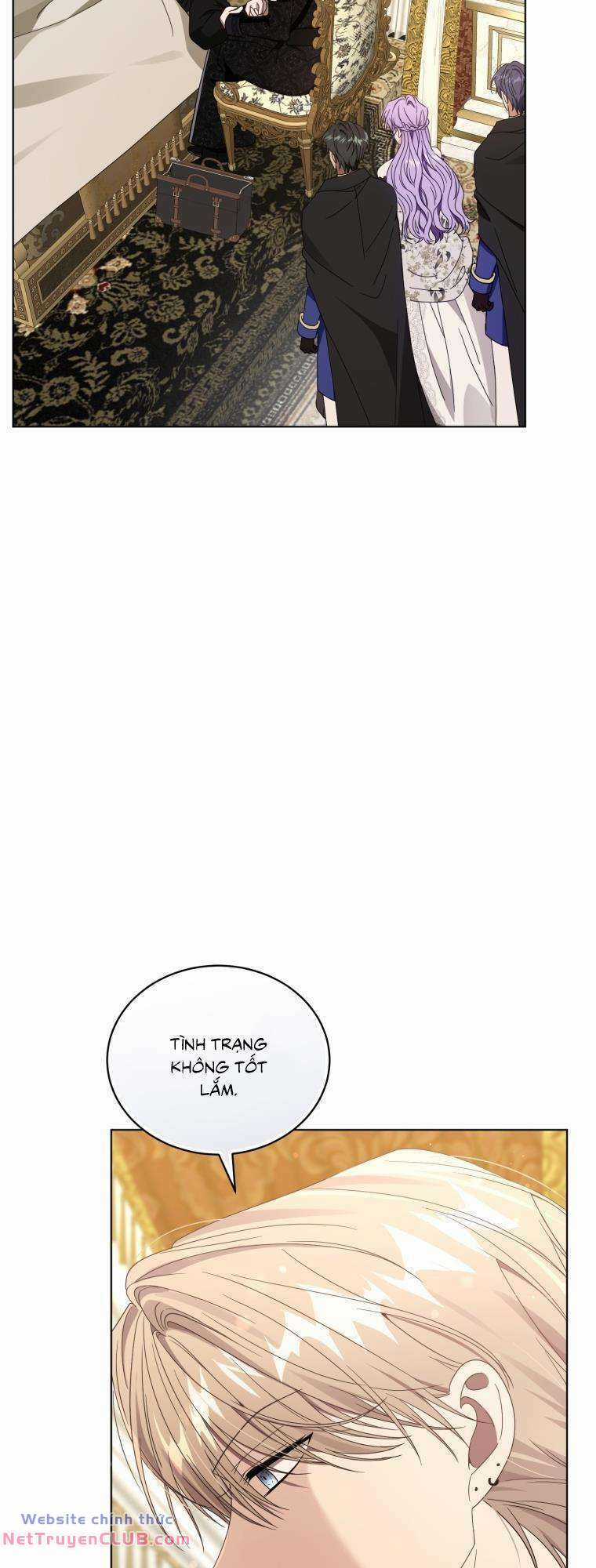 Tôi Là Vị Hôn Thê Của Nam Phụ Phản Diện Chapter 42 trang 7