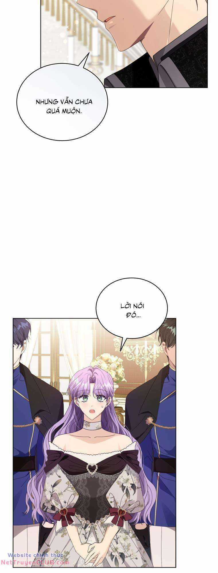 Tôi Là Vị Hôn Thê Của Nam Phụ Phản Diện Chapter 42 trang 8