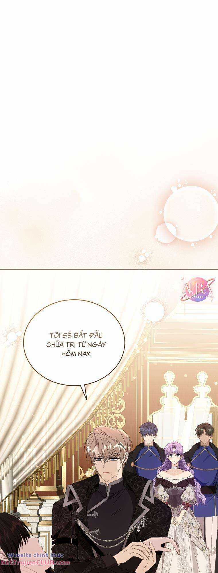Tôi Là Vị Hôn Thê Của Nam Phụ Phản Diện Chapter 42 trang 9