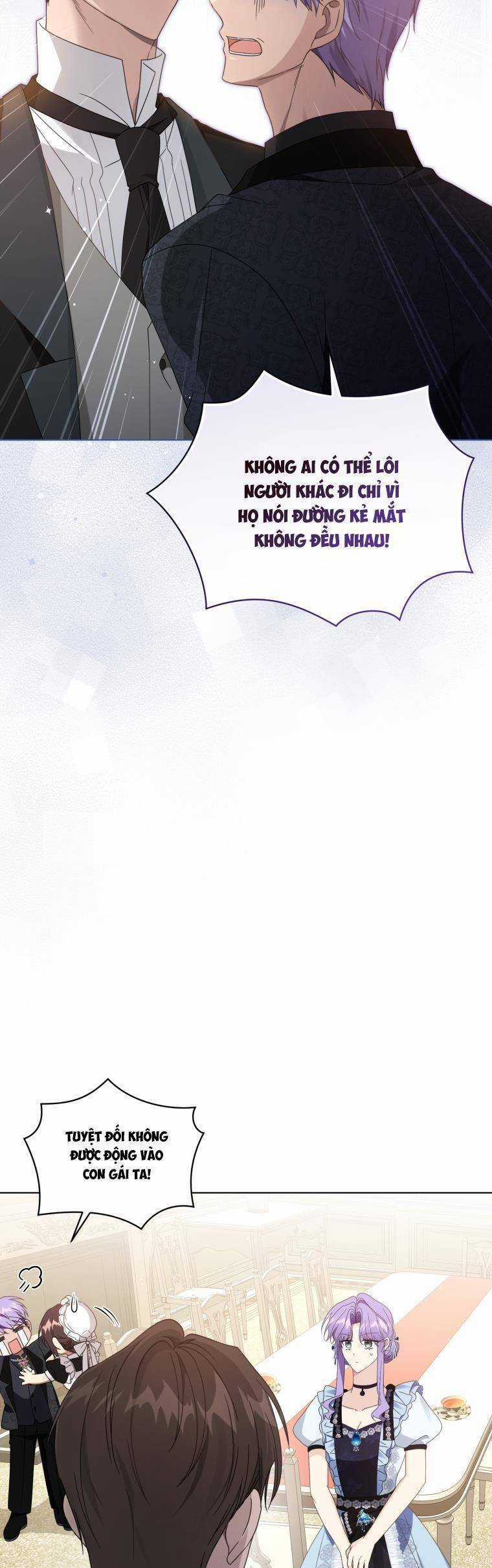 Tôi Là Vị Hôn Thê Của Nam Phụ Phản Diện Chapter 43 trang 10