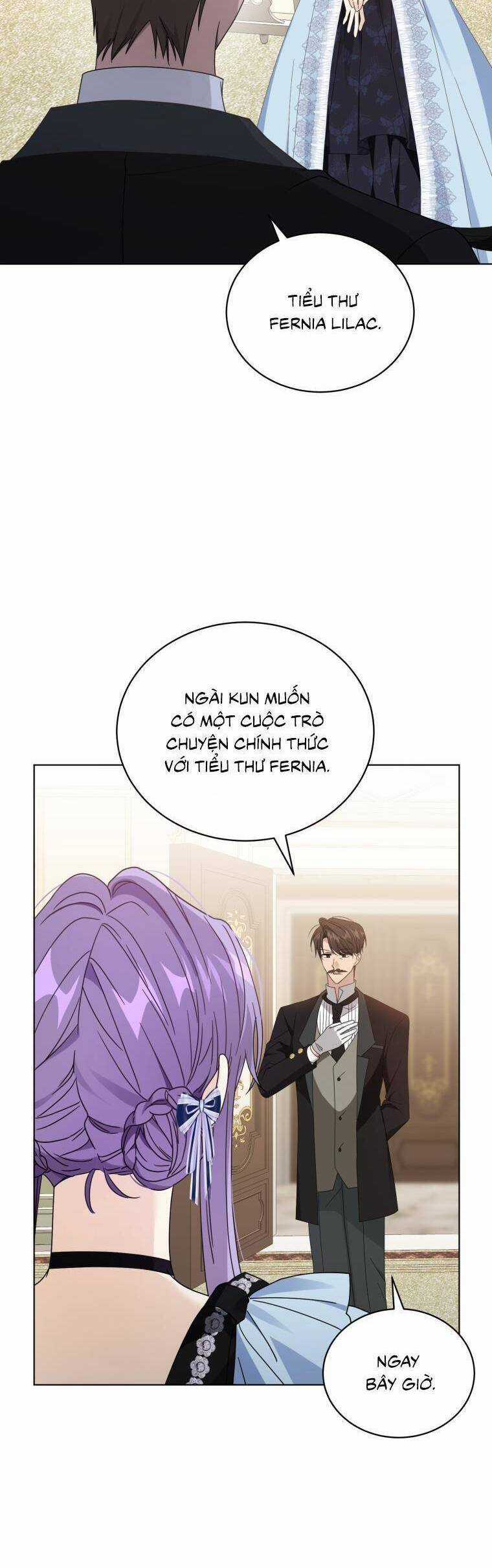 Tôi Là Vị Hôn Thê Của Nam Phụ Phản Diện Chapter 43 trang 11