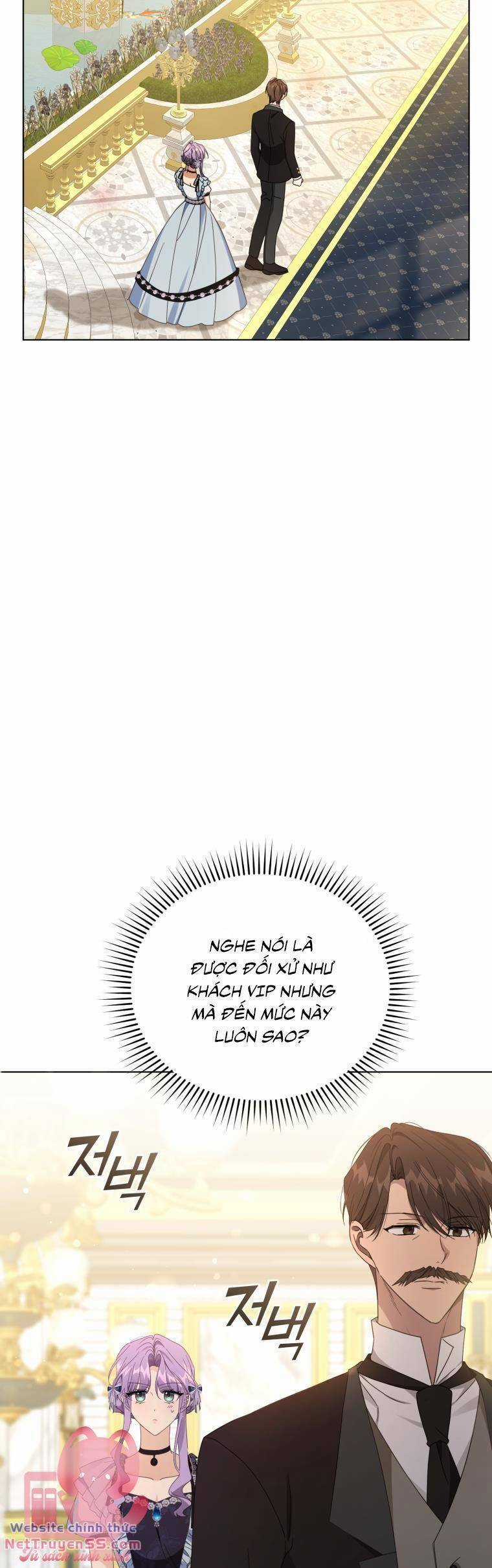 Tôi Là Vị Hôn Thê Của Nam Phụ Phản Diện Chapter 43 trang 14