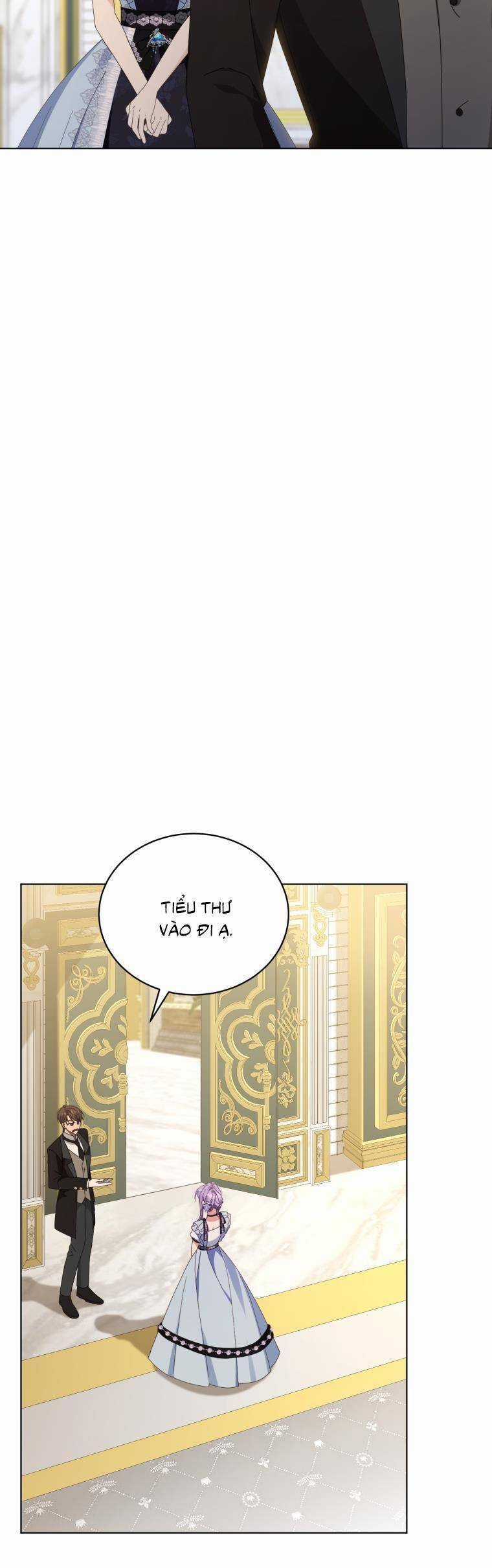 Tôi Là Vị Hôn Thê Của Nam Phụ Phản Diện Chapter 43 trang 15