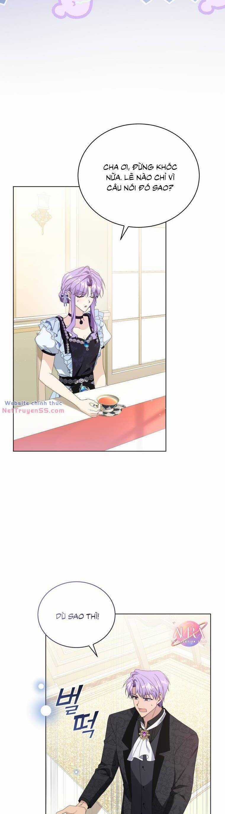 Tôi Là Vị Hôn Thê Của Nam Phụ Phản Diện Chapter 43 trang 2