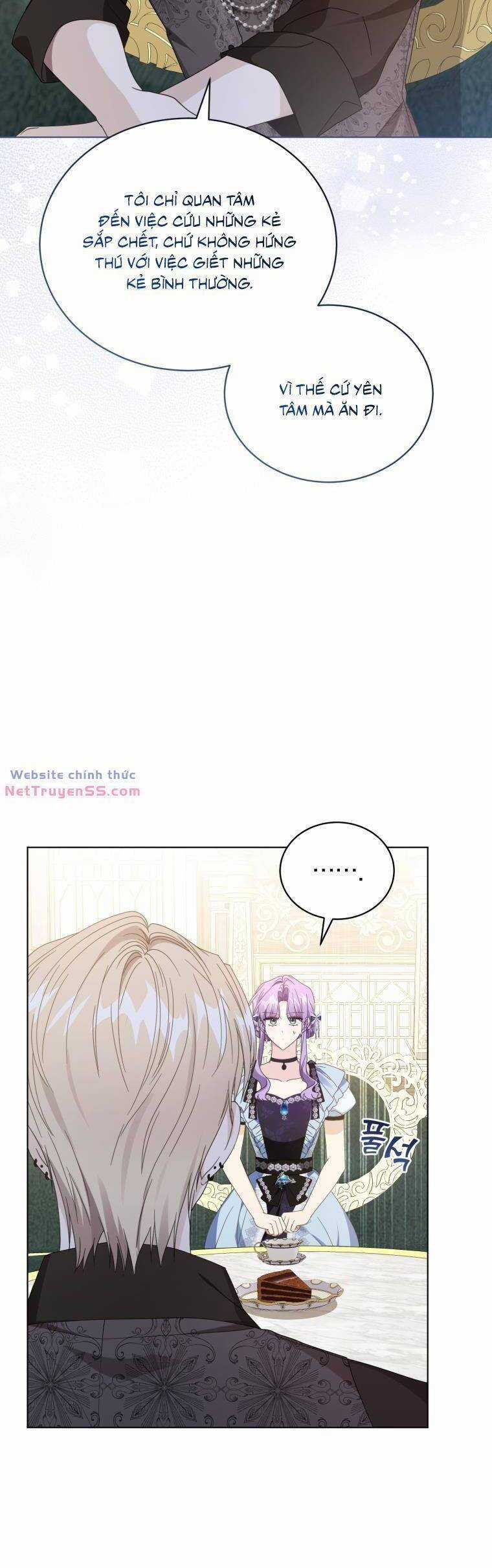 Tôi Là Vị Hôn Thê Của Nam Phụ Phản Diện Chapter 43 trang 22