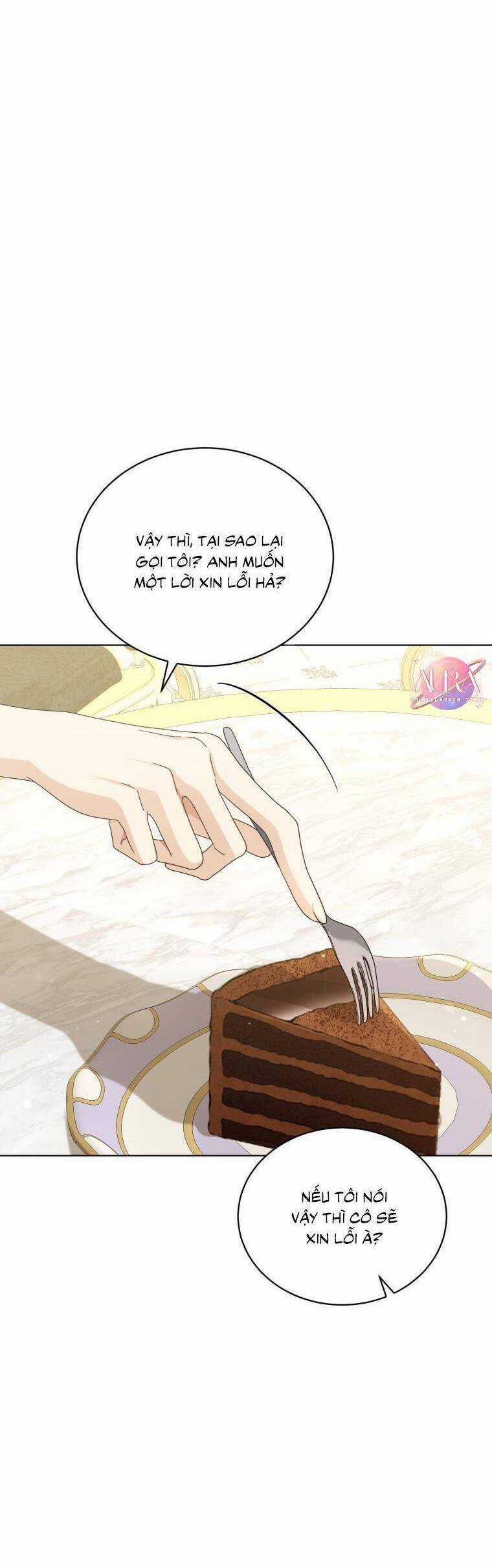 Tôi Là Vị Hôn Thê Của Nam Phụ Phản Diện Chapter 43 trang 23