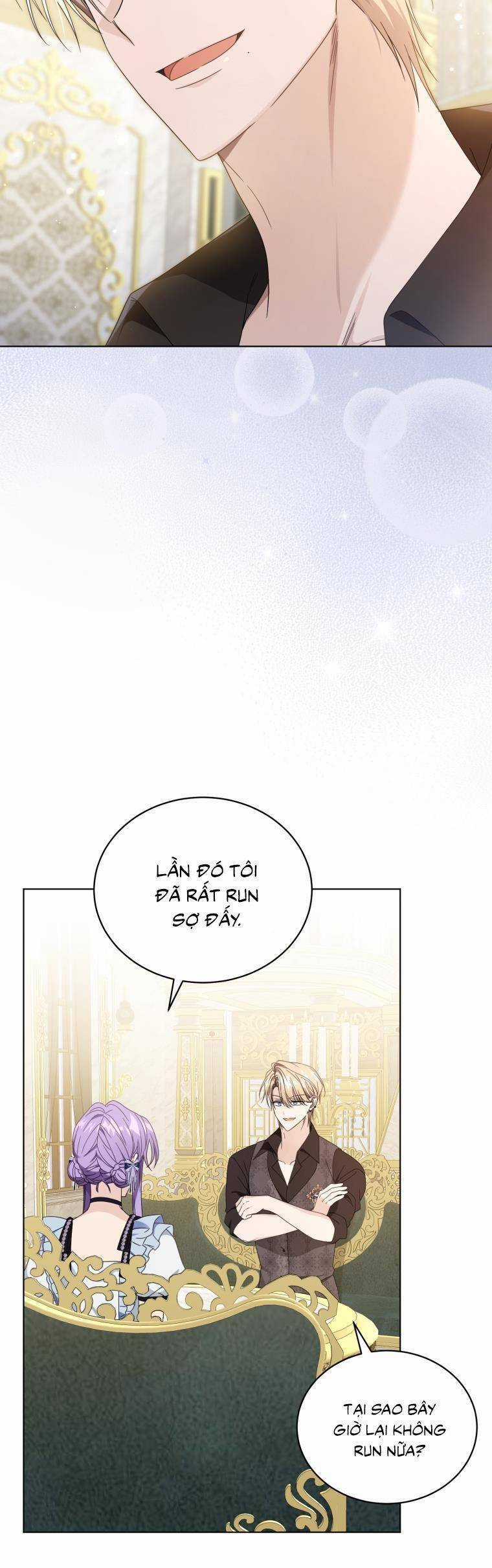 Tôi Là Vị Hôn Thê Của Nam Phụ Phản Diện Chapter 43 trang 25