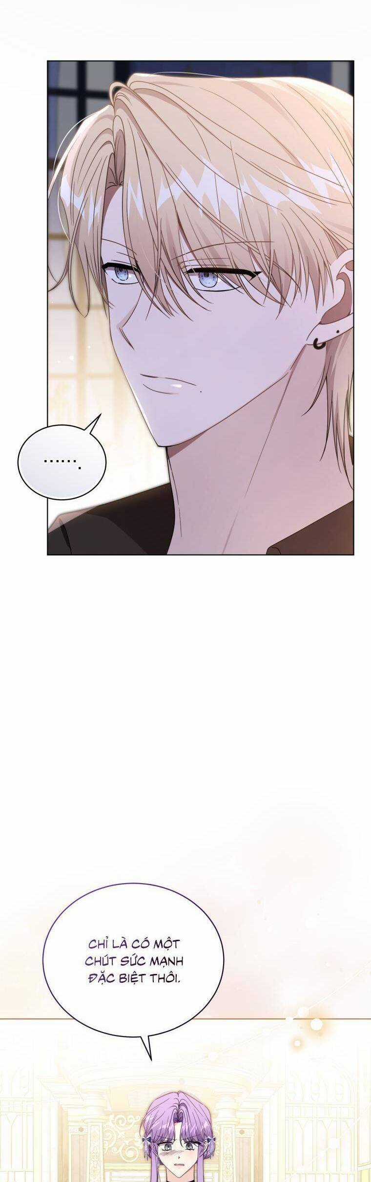 Tôi Là Vị Hôn Thê Của Nam Phụ Phản Diện Chapter 43 trang 28