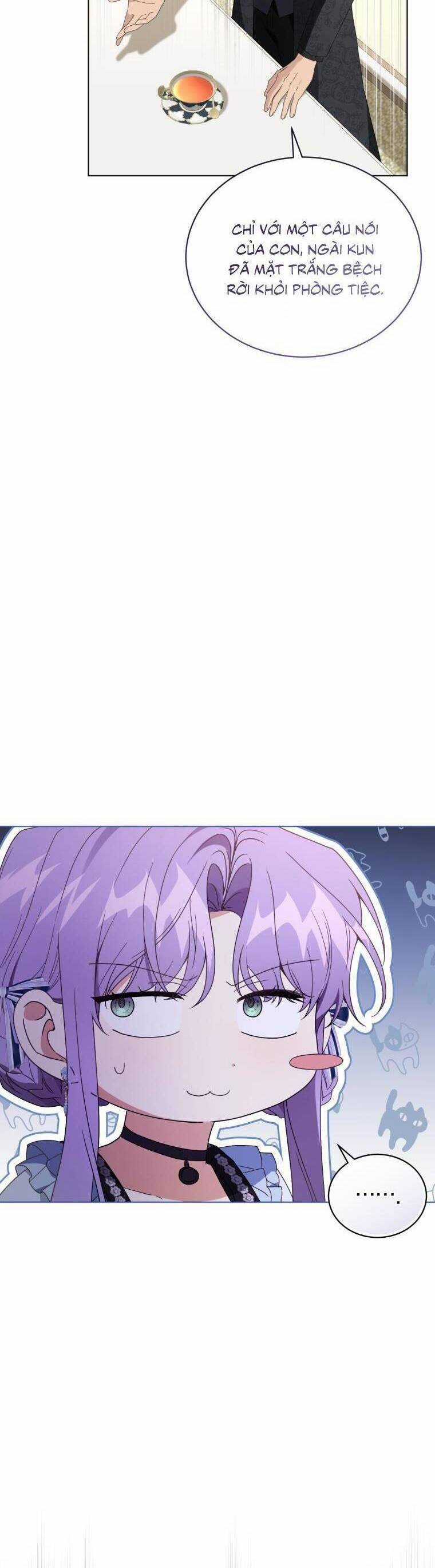 Tôi Là Vị Hôn Thê Của Nam Phụ Phản Diện Chapter 43 trang 3