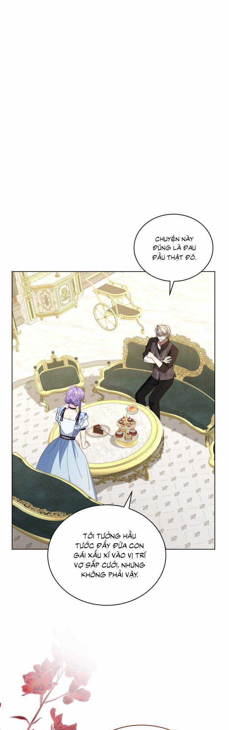 Tôi Là Vị Hôn Thê Của Nam Phụ Phản Diện Chapter 43 trang 30