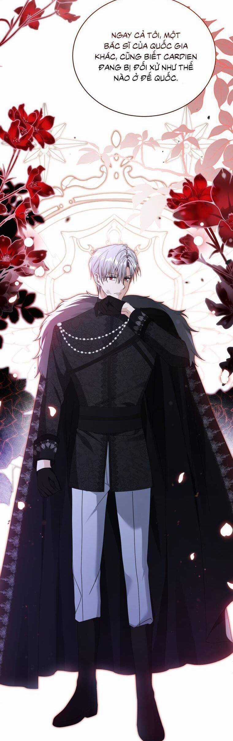 Tôi Là Vị Hôn Thê Của Nam Phụ Phản Diện Chapter 43 trang 31